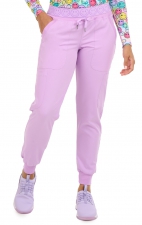 3080 Zavaté Ava Therese Smiley 6 Pocket Jogger Pant