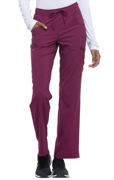 *VENTE FINALE XXS DK010P Petite Dickies EDS Essentials Pantalon a Jambe Droite avec 7 Poches