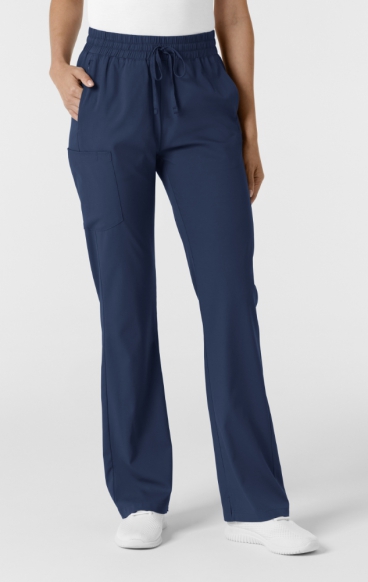 *FINAL SALE XXS 5251P Petite Boundless Mid-Rise Bootcut Pant by WINK