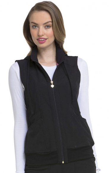 *VENTE FINALE M HS500 Break on Through Gilet d’Échauffement avec Capuchon Amovible par HeartSoul *VENTE FINALE M HS500 Break on Through Gilet d’Échauffement avec Capuchon Amovible par HeartSoul