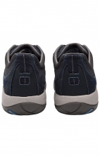 Paisley Navy Milled Nubuck by Dansko - Slip Resistant Shoes