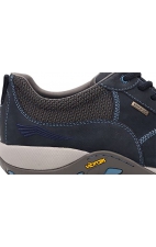 Paisley Navy Milled Nubuck by Dansko - Slip Resistant Shoes