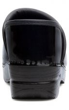 Le Professional par Dansko (aux femmes) - Black Patent Leather