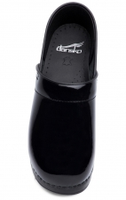 Le Professional par Dansko (aux femmes) - Black Patent Leather
