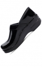 Le Professional par Dansko (aux femmes) - Black Patent Leather