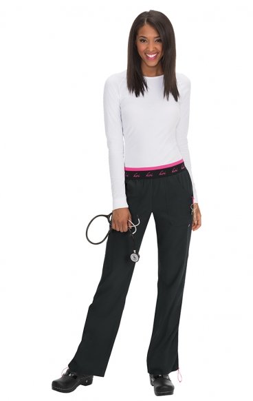 720 koi Lite Spirit Elastic Waist Slim Fit Pant