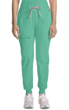 MC102 Amp Tapered Leg Jogger Pant by Med Couture 