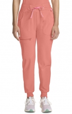 MC102P Petite Amp Pantalon Jogger à Jambe Effilée par Med Couture 