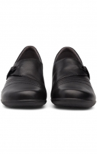 Franny Black Milled Nappa Loafer - Dansko 