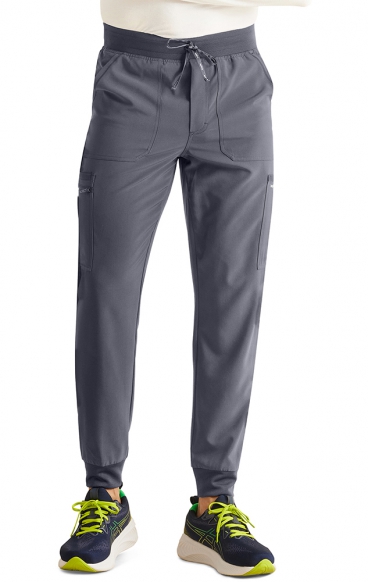 *VENTE FINALE XL IP066A Inspira Flex Pantalon Jogger pour Hommes avec 7 Poches