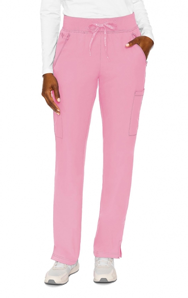 *VENTE FINALE S 2702P Petite Med Couture Insight Pantalon Zippé 