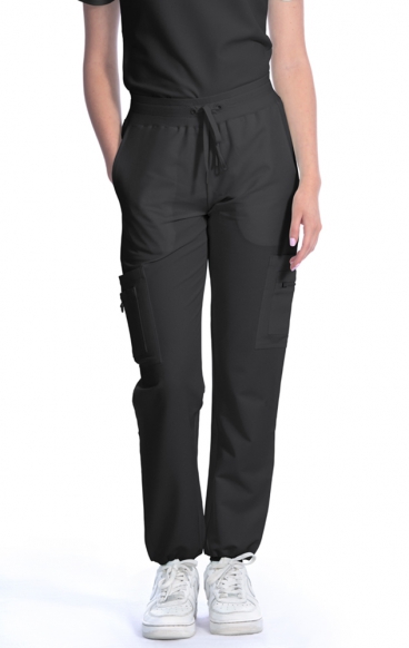 *VENTE FINALE XS 7200 Pantalon de jogging Flaunt Scrub par Greentown