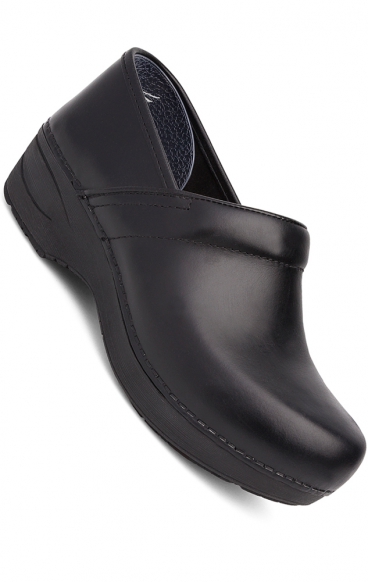 Wide XP 2.0 Black Waterproof Sabot Pull Up Antidérapante et Imperméable pour Femmes par Dansko