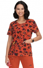 1027PR koi Lite Lola Haut Imprimé - Leopard Butterfly