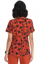 1027PR koi Lite Lola Top - Leopard Butterfly