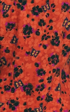 1027PR koi Lite Lola Haut Imprimé - Leopard Butterfly