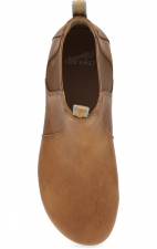 Botte Becka Tan Oiled Pull Up par Dansko