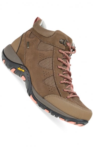 *VENTE FINALE Perrin Morel Milled Nubuck Botte Actif Imperméable pour Femmes par Dansko *VENTE FINALE Perrin Morel Milled Nubuck Botte Actif Imperméable pour Femmes par Dansko