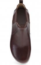 Becka Cordovan Milled Pull Up Boot by Dansko