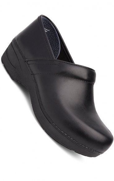 *FINAL SALE XP 2.0 Black Waterproof  Slip Resistant Women's Clog by Dansko