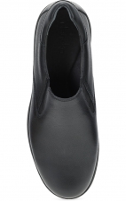 Thomas Black Waterproof Men's Slip On by Dansko