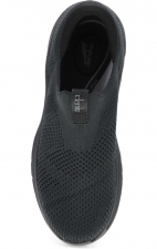 Pep Black Knit Chaussure Actif Step-In pour Femmes par Dansko