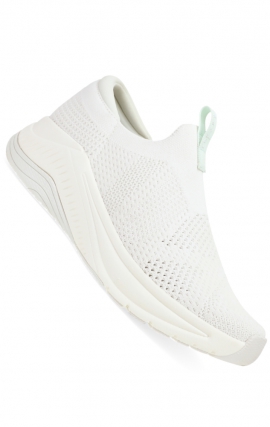 Pep White Knit Chaussure Actif Step-In pour Femmes par Dansko