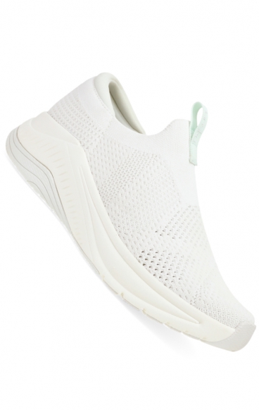 Pep White Knit Step-In Lightweight Women's Sneaker by Dansko Pep White Knit Step-In Lightweight Women's Sneaker by Dansko
