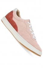 Josey Blush Suede Casual Sneaker for Women by Dansko