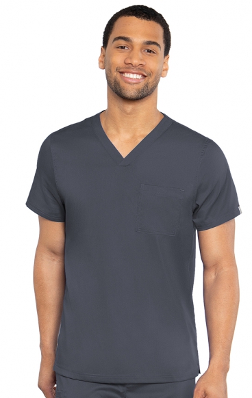 *VENTE FINALE L 7478 Med Couture Rothwear Touch Cadence Haut à 1 Poche pour Hommes