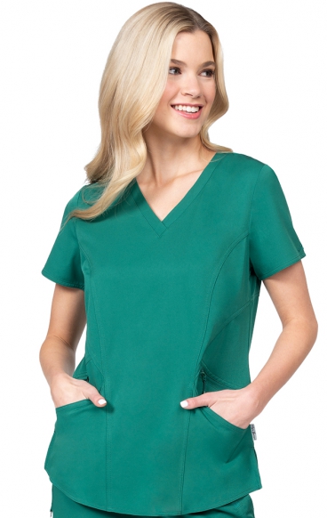 *FINAL SALE HUNTER 1084 Zavaté Ava Therese Ava Back Knit Top *FINAL SALE HUNTER 1084 Zavaté Ava Therese Ava Back Knit Top