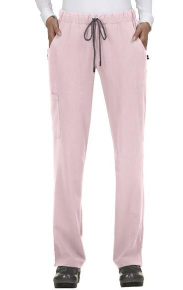 *FINAL SALE M 739P Petite koi Next Gen Everyday Hero Mid-Rise Scrub Pant