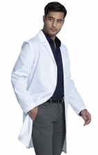 CK412 Project Lab Blouse de Laboratoire 38 po  avec 3 Poches pour Hommes par Cherokee