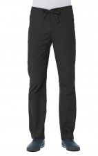 9706T Tall Red Panda Unisex Basic Scrub Pant by Maevn
