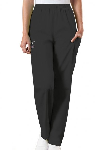 *VENTE FINALE 3XL 4200P Petite Workwear Originals Pantalon Cargo Jambe Effilee à Taille Elastique par Cherokee *VENTE FINALE 3XL 4200P Petite Workwear Originals Pantalon Cargo Jambe Effilee à Taille Elastique par Cherokee