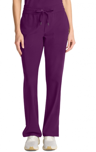 HH153 Quest Brandy 4 Pocket Straight Leg Pant by Healing Hands HH153 Quest Brandy 4 Pocket Straight Leg Pant by Healing Hands