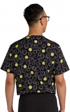 S650PR Haut Imprimer Confident pour Hommes de SmileyWorld par koi