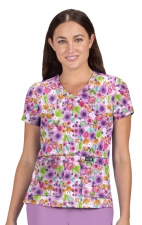 384PR koi Basics Leslie Top - Birdie
