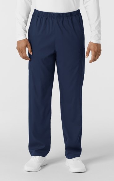 5051 Boundless Unisex Straight Leg 6 Pocket Scrub Pant by WINK 5051 Boundless Unisex Straight Leg 6 Pocket Scrub Pant by WINK