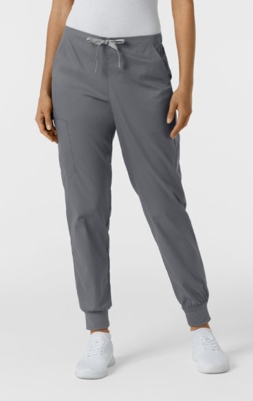 506P Petite WORK 6 Pocket Cargo Jogger Scrub Pant by WINK 506P Petite WORK 6 Pocket Cargo Jogger Scrub Pant by WINK
