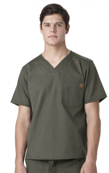 *VENTE FINALE 2XL C15108 Haut Utilitaire Carhartt Ripstop pour Hommes