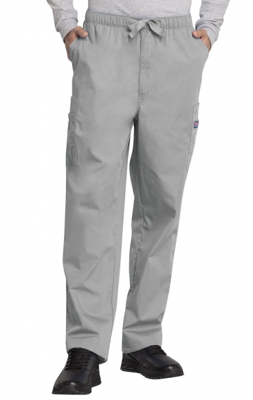 *FINAL SALE 5XL 4000 Workwear Originals Men's Tapered Leg Fly Front Pants by Cherokee *FINAL SALE 5XL 4000 Workwear Originals Men's Tapered Leg Fly Front Pants by Cherokee