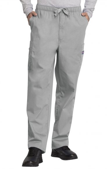 *VENTE FINALE 5XL 4000 Workwear Originals Pantalon Jambe Effilée avec 7 Poches pour Hommes par Cherokee *VENTE FINALE 5XL 4000 Workwear Originals Pantalon Jambe Effilée avec 7 Poches pour Hommes par Cherokee