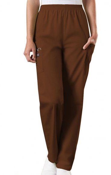 *VENTE FINALE XS 4200 Workwear Originals Pantalon Cargo Jambe Effilee à Taille Elastique par Cherokee *VENTE FINALE XS 4200 Workwear Originals Pantalon Cargo Jambe Effilee à Taille Elastique par Cherokee