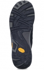 Paisley Black Suede by Dansko - Chaussures antidérapantes