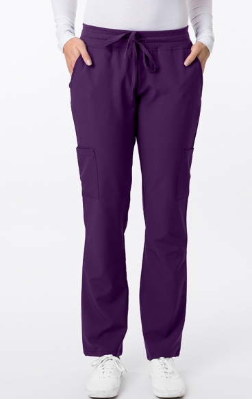*FINAL SALE 2200 4Flex Modern Straight Leg Cargo Scrub Pants by Greentown *FINAL SALE 2200 4Flex Modern Straight Leg Cargo Scrub Pants by Greentown