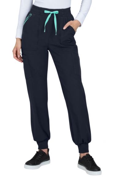 781 Solis Hettie 7 Pocket Cargo Jogger by koi 781 Solis Hettie 7 Pocket Cargo Jogger by koi