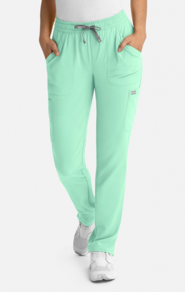 *FINAL SALE M 5091 Maevn Momentum Women's 6 Pocket Scrub Pants