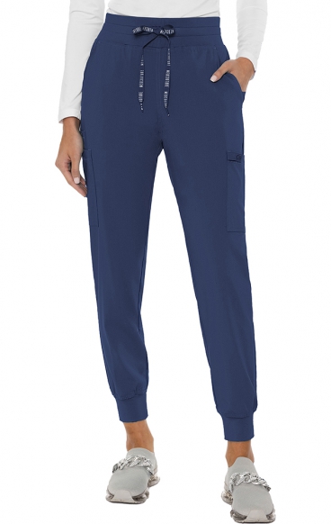 *FINAL SALE S MC7705 Touch Double Cargo Jogger Pant by Med Couture *FINAL SALE S MC7705 Touch Double Cargo Jogger Pant by Med Couture
