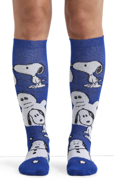 Tooniforms Print Support Chaussettes Compression Graduée - Build A Snowman Tooniforms Print Support Chaussettes Compression Graduée - Build A Snowman